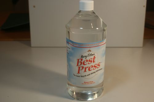 BEST PRESS SCENT FREE 1000ML BY MARY ELLEN